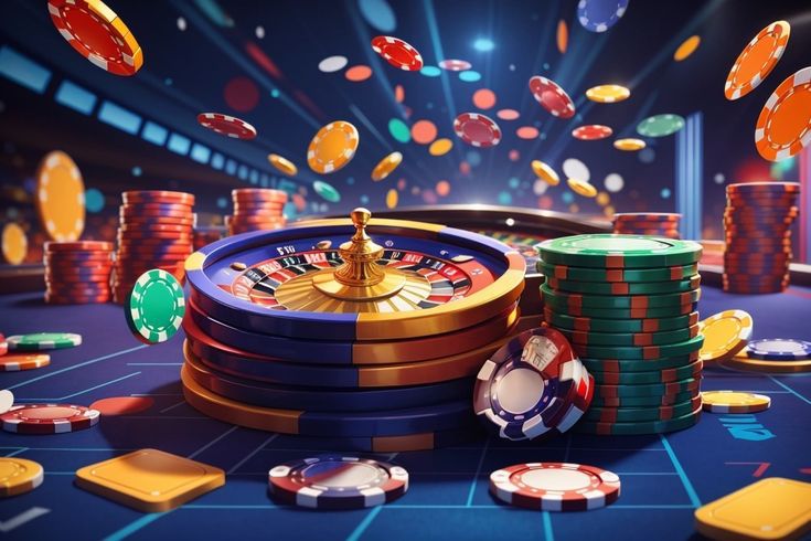 Jackpot Island Live Betting
